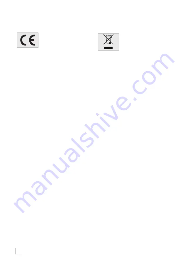 Grundig RCD 1460 DAB+ Manual Download Page 14