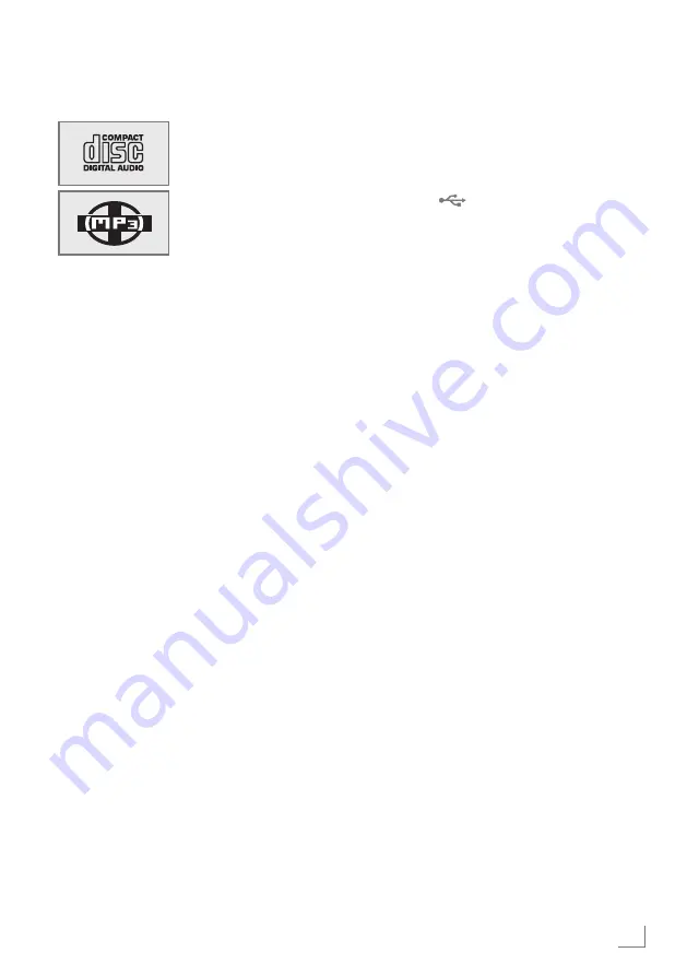 Grundig RCD 5050 Manual Download Page 20