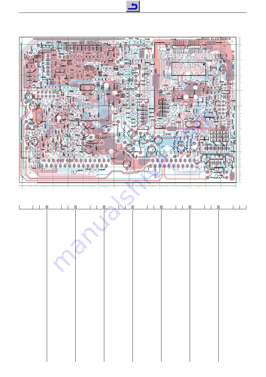 Grundig Rome Flat MFW 82-7510/8 Dolby Скачать руководство пользователя страница 33