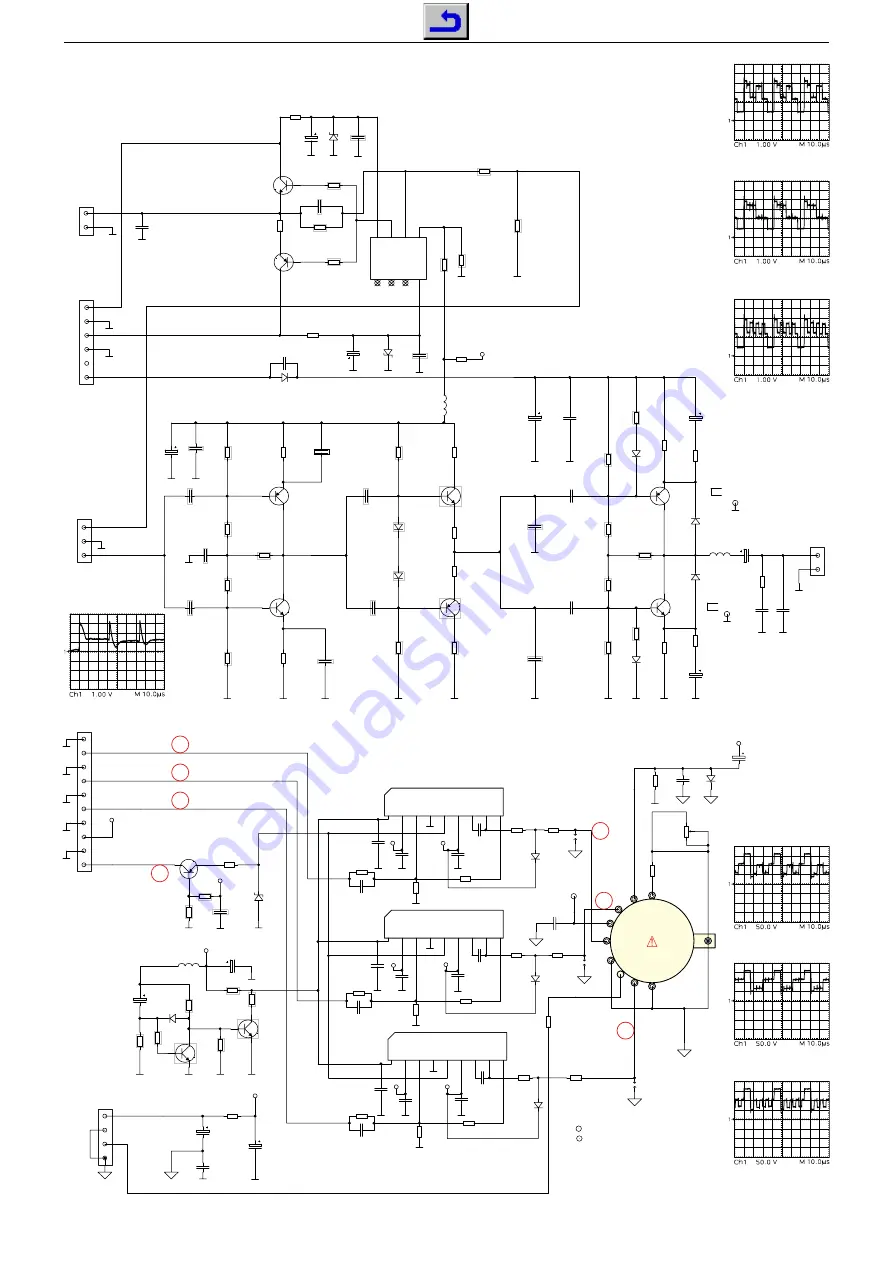 Grundig Rome Flat MFW 82-7510/8 Dolby Service Manual Download Page 38