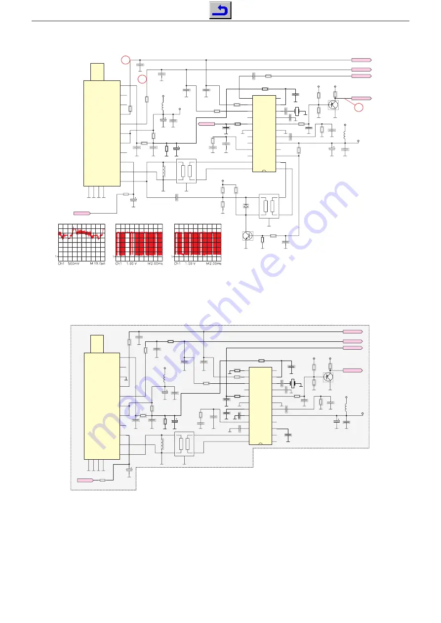 Grundig Rome Flat MFW 82-7622 Service Manual Download Page 25