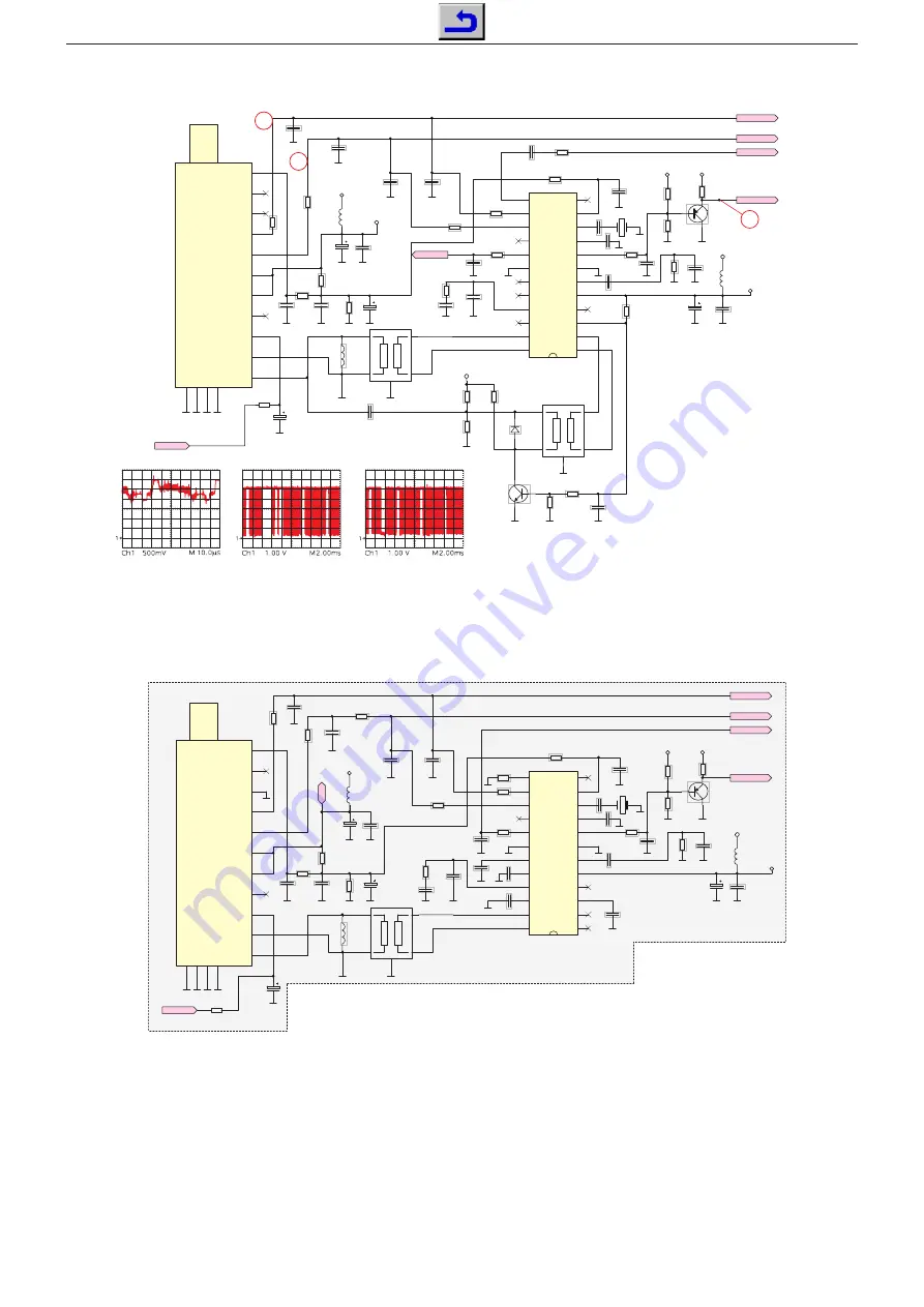 Grundig Rome Flat MFW 82-7622 Service Manual Download Page 35