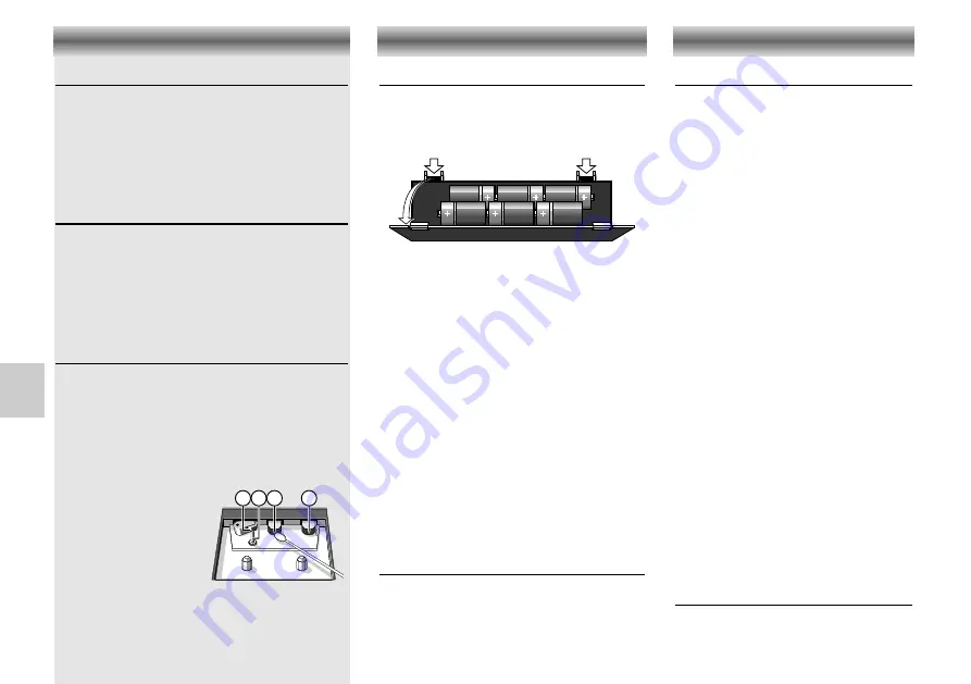 Grundig RR 316 Manual Download Page 24