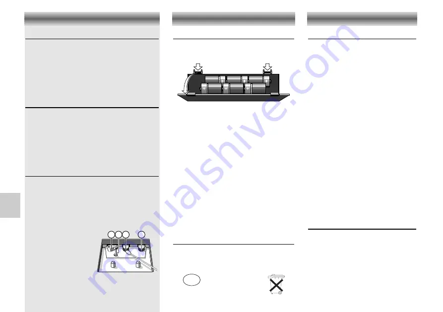 Grundig RR 316 Manual Download Page 28