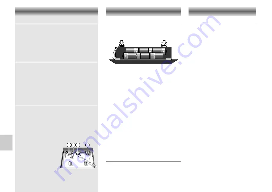 Grundig RR 316 Manual Download Page 32