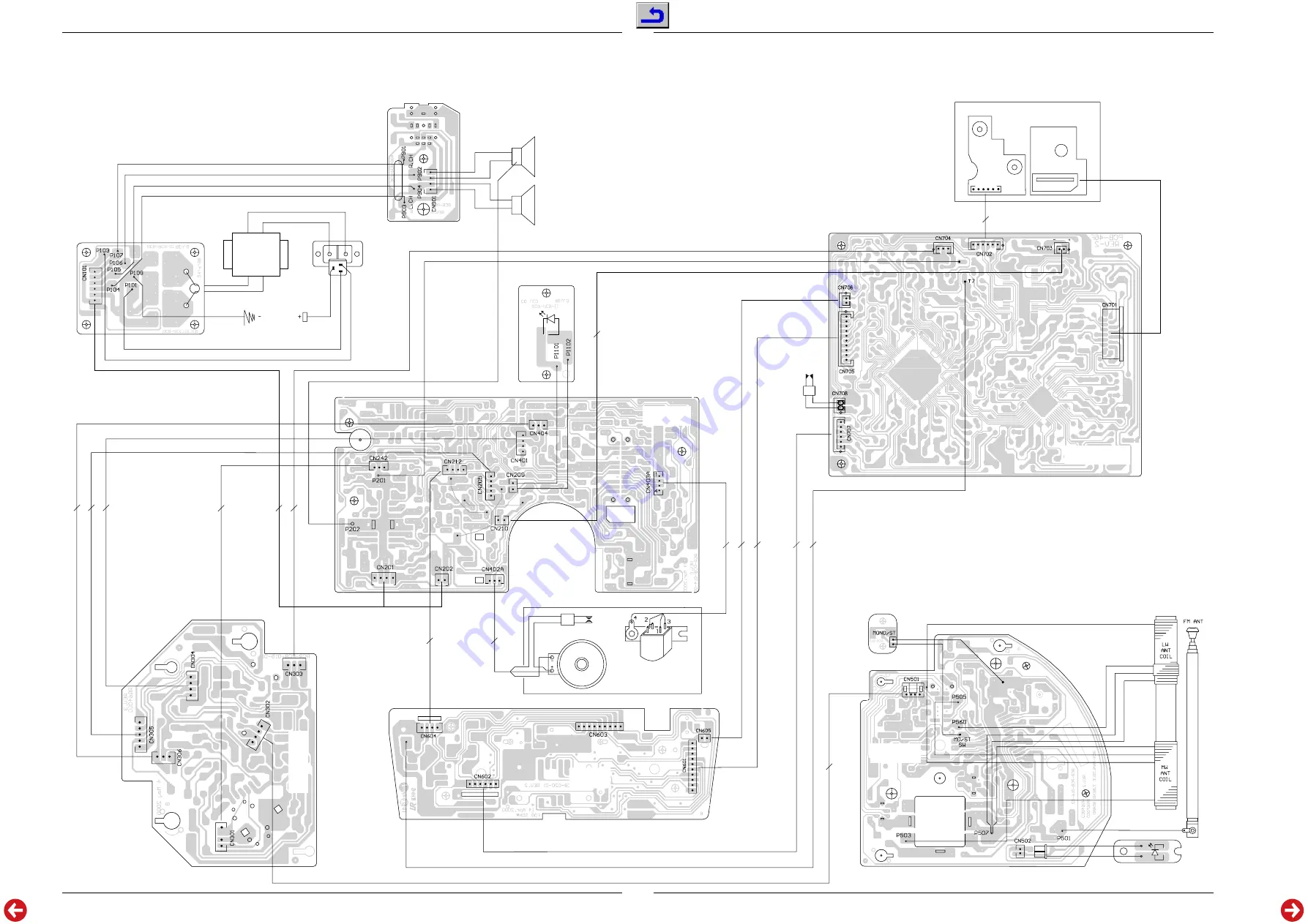 Grundig RR 640 CD Скачать руководство пользователя страница 17