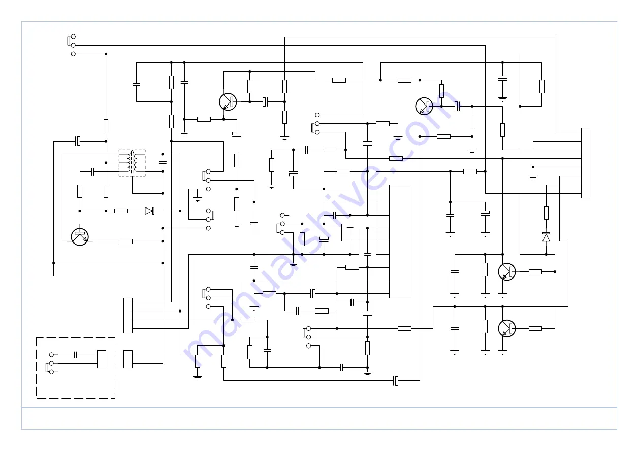 Grundig RRCD 1310 Service Document Download Page 7