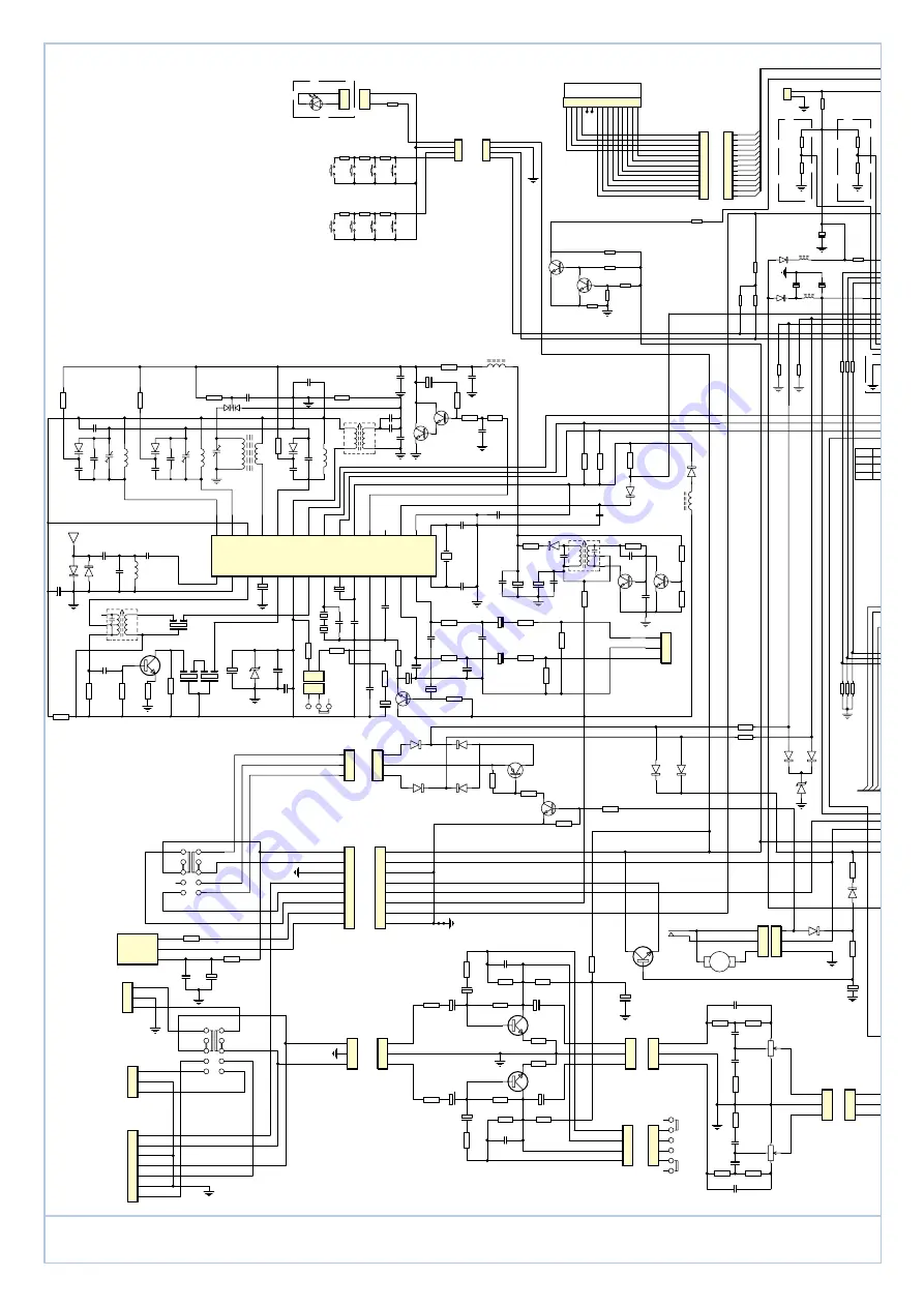 Grundig RRCD 2420 MP3 Service Documents Download Page 8