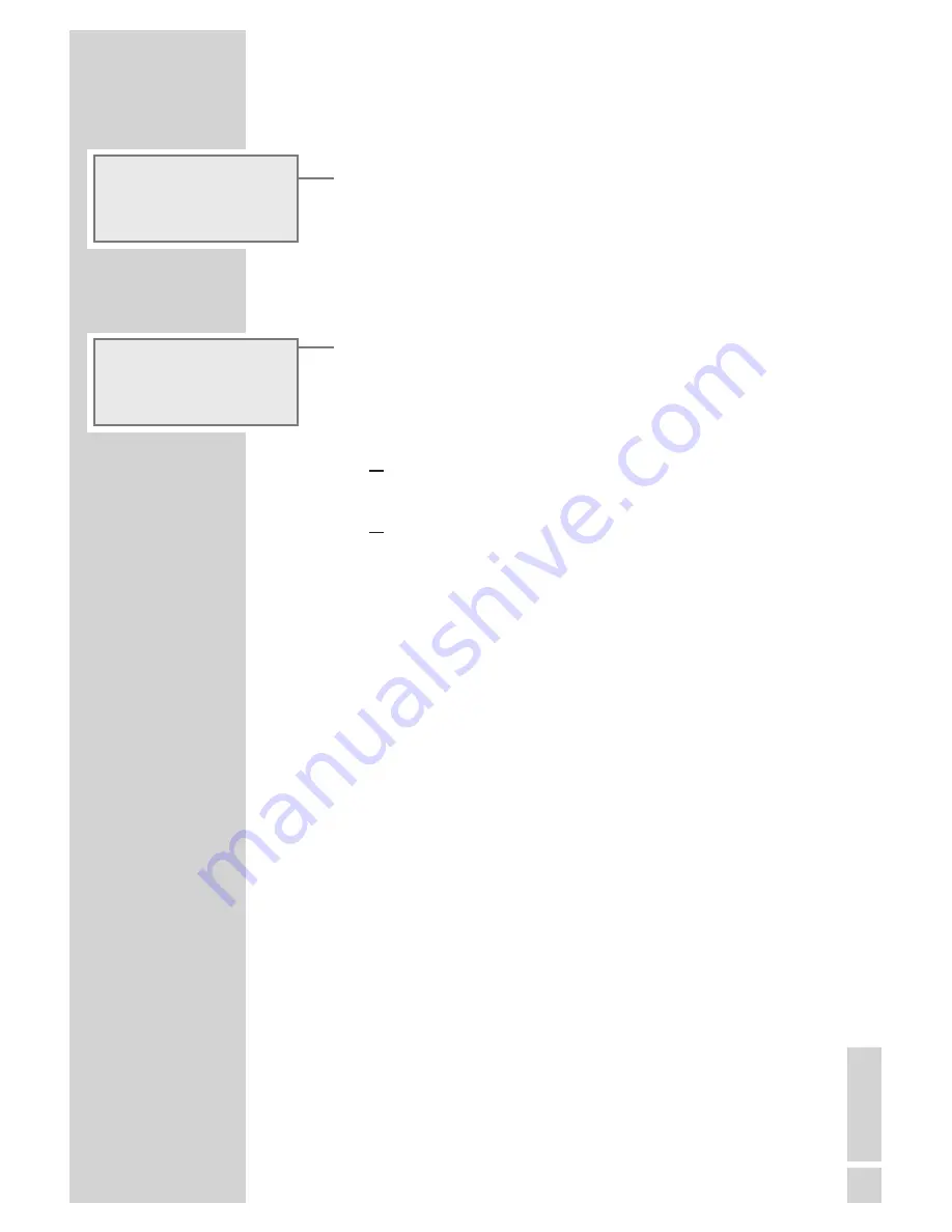 Grundig RRCD 3760 WEB Manual Download Page 39