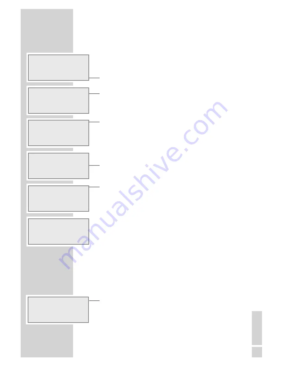 Grundig RRCD 3760 WEB Manual Download Page 55