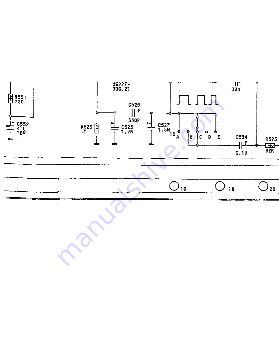 Grundig Satellit 650 Service Manual Download Page 17