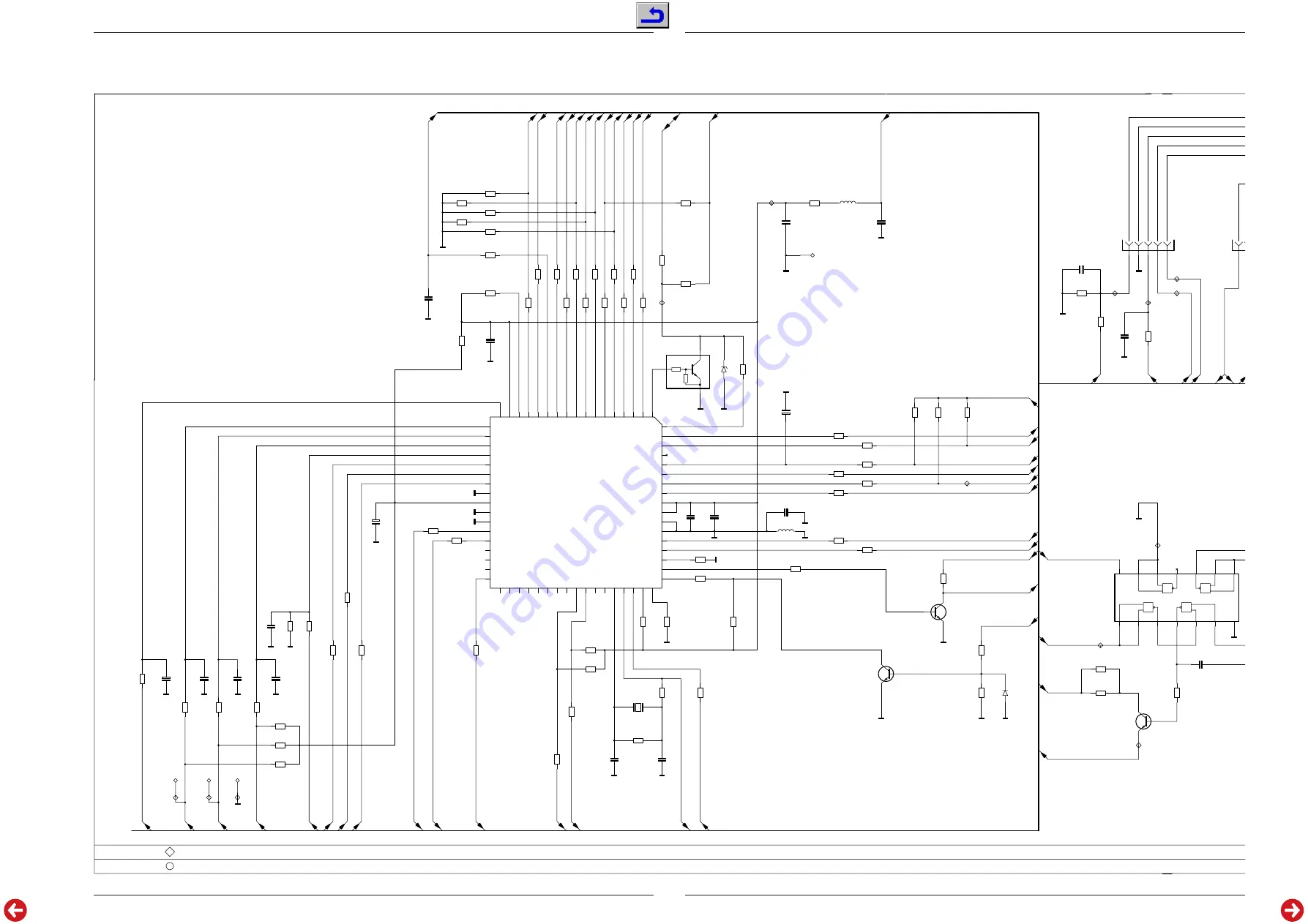 Grundig scd 5290 rds Скачать руководство пользователя страница 22