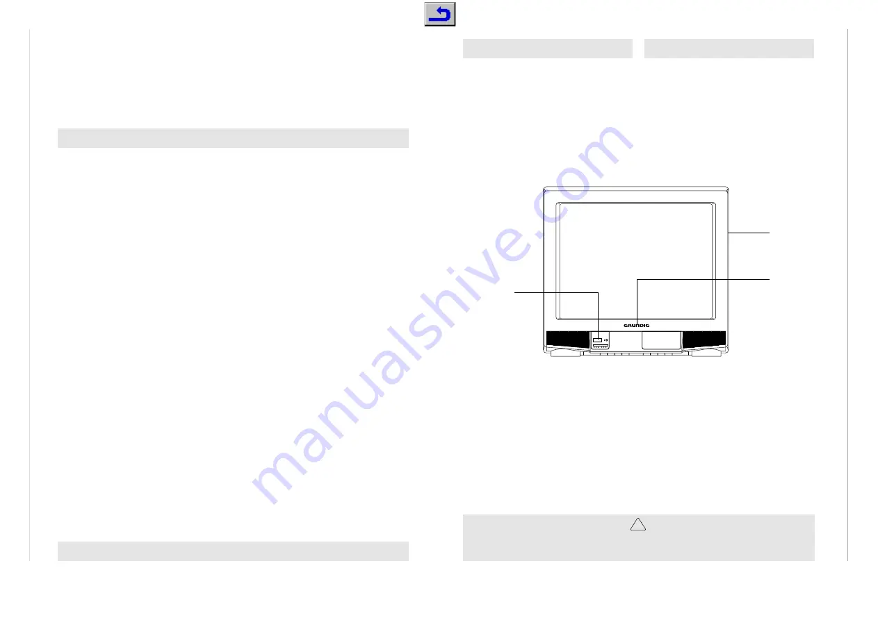 Grundig SE 82-100 PAL PLUS Service Manual Download Page 16