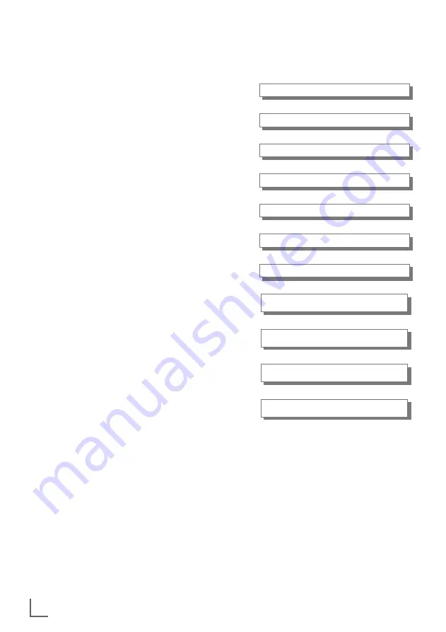 Grundig SI 4550 Manual Download Page 4