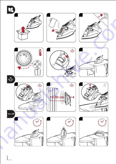 Grundig SI 4850 Manual Download Page 4