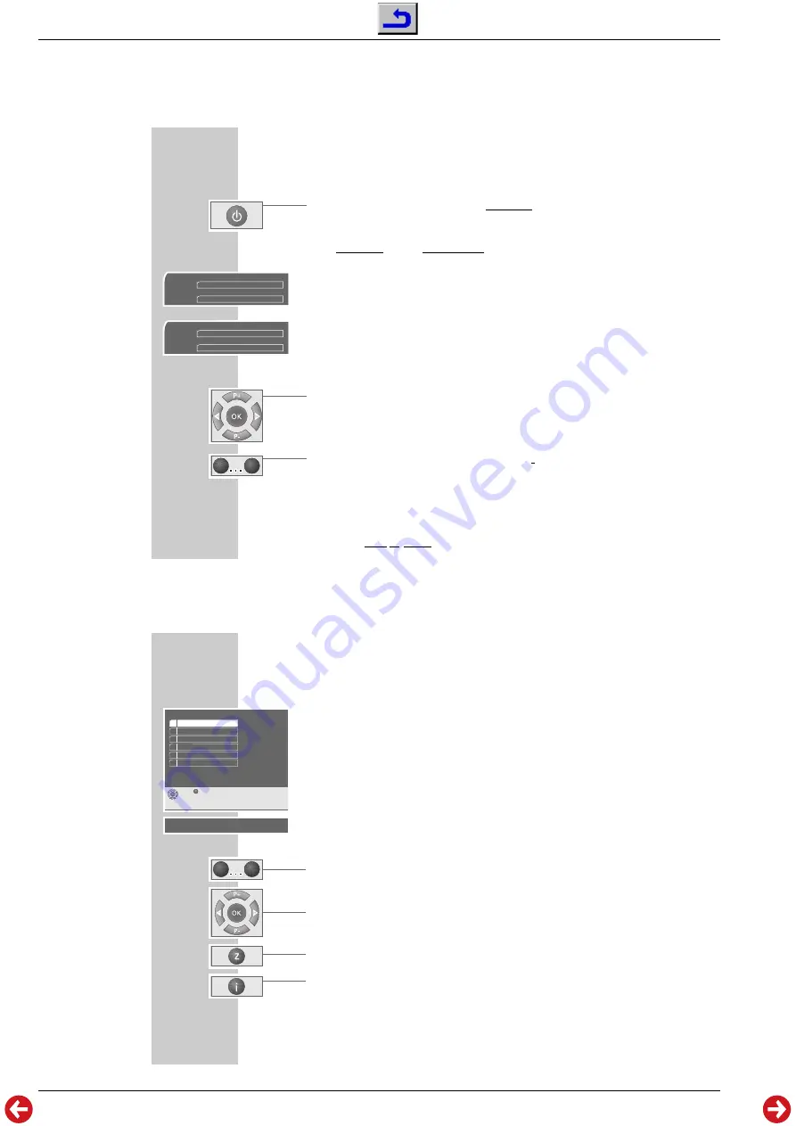 Grundig Sinio DTR 6110 S Service Manual Download Page 6