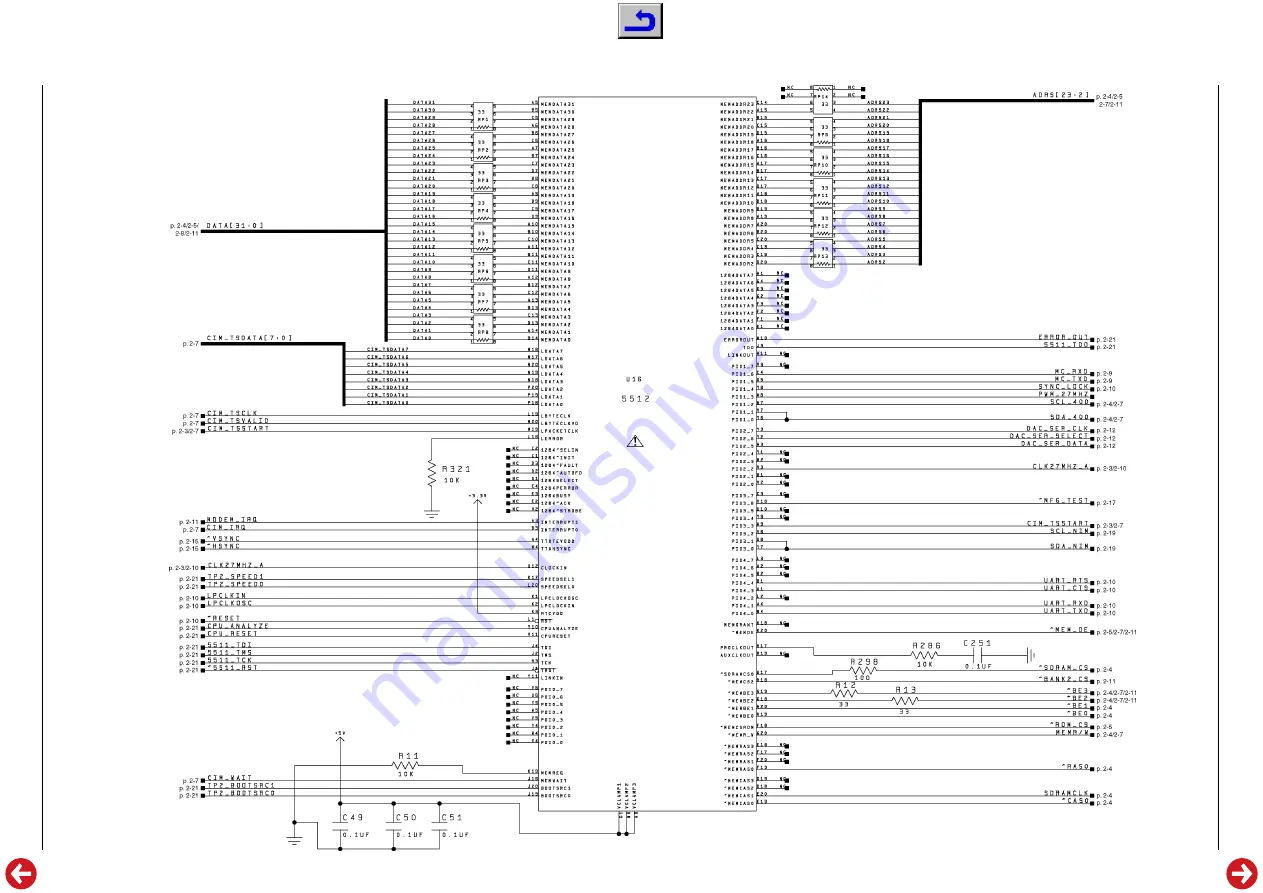 Grundig Sinio DTR 6110 S Service Manual Download Page 23