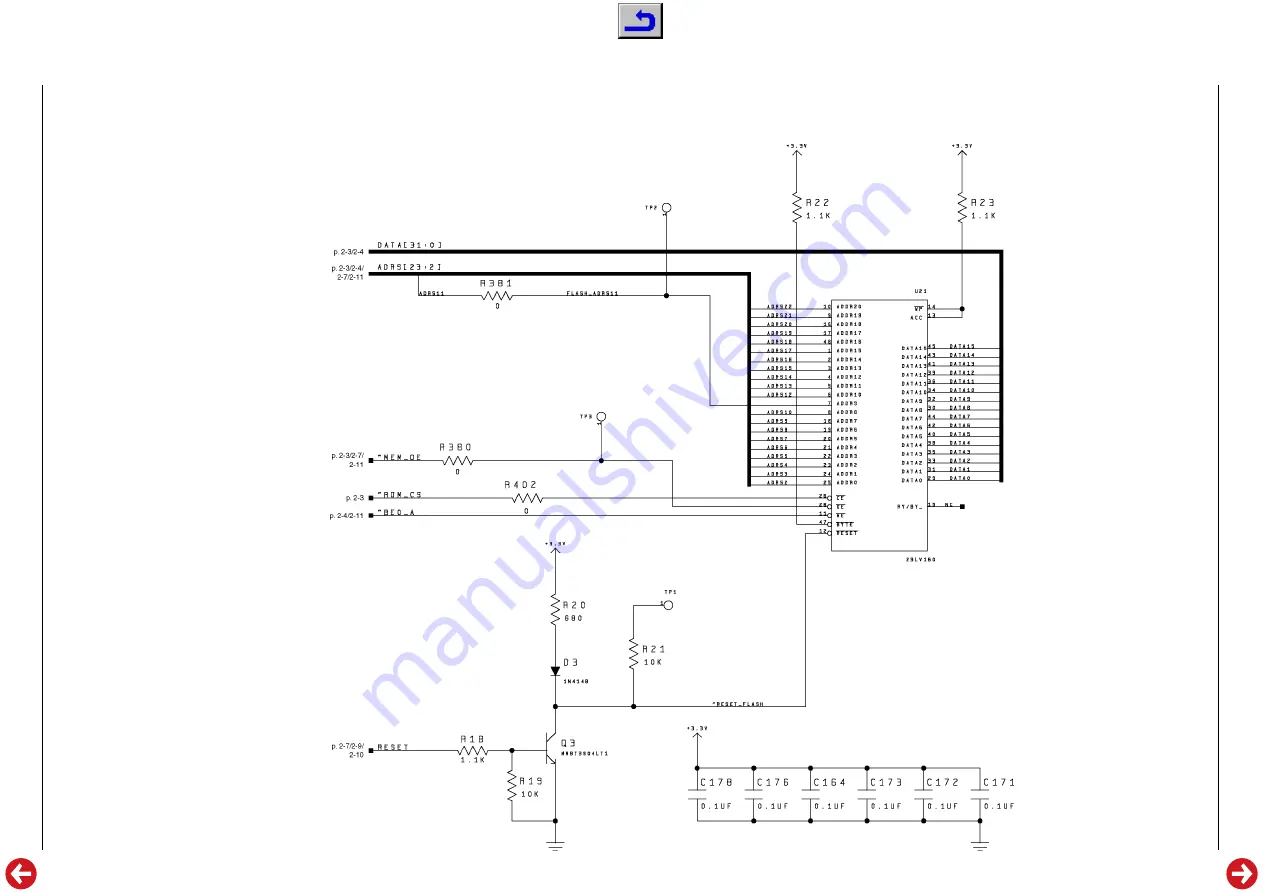 Grundig Sinio DTR 6110 S Service Manual Download Page 25