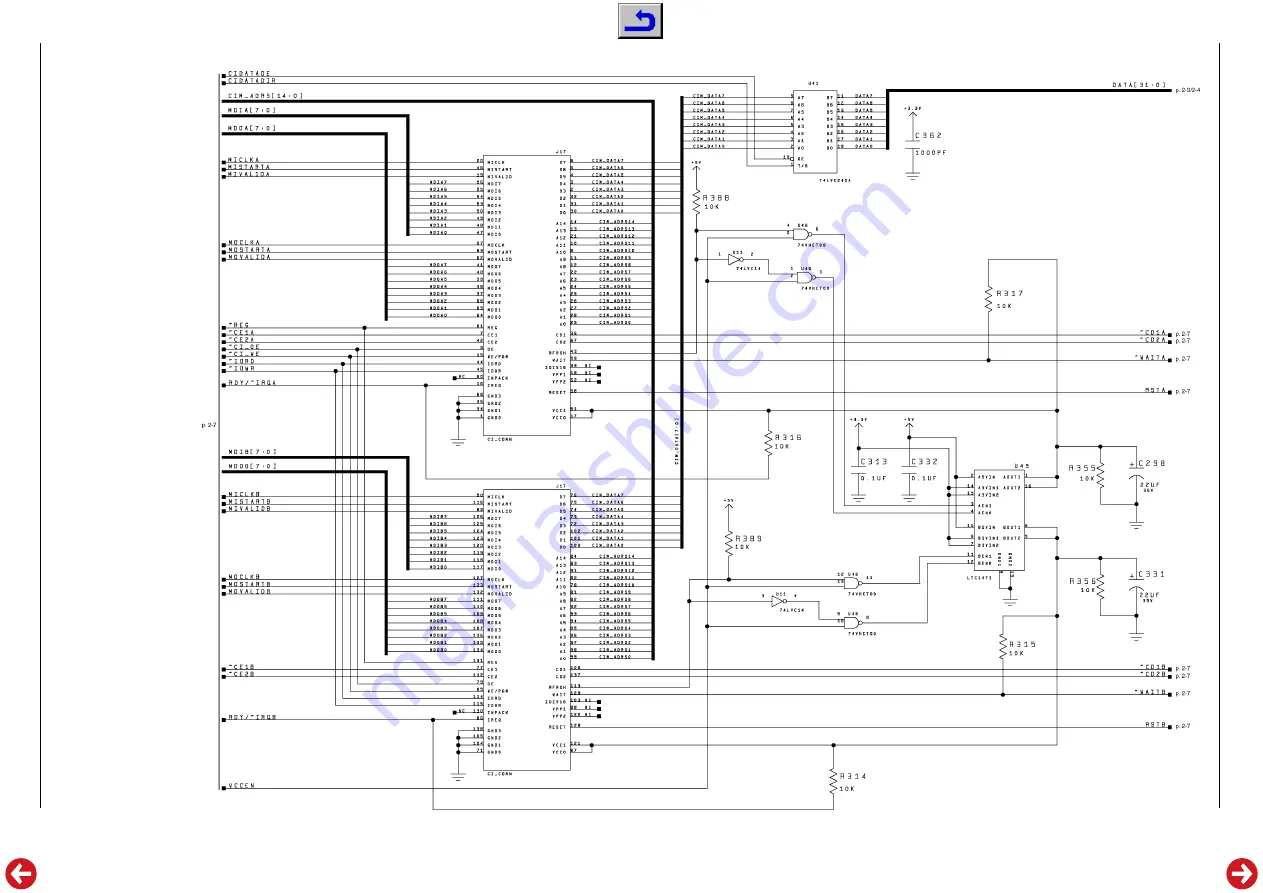 Grundig Sinio DTR 6110 S Service Manual Download Page 28