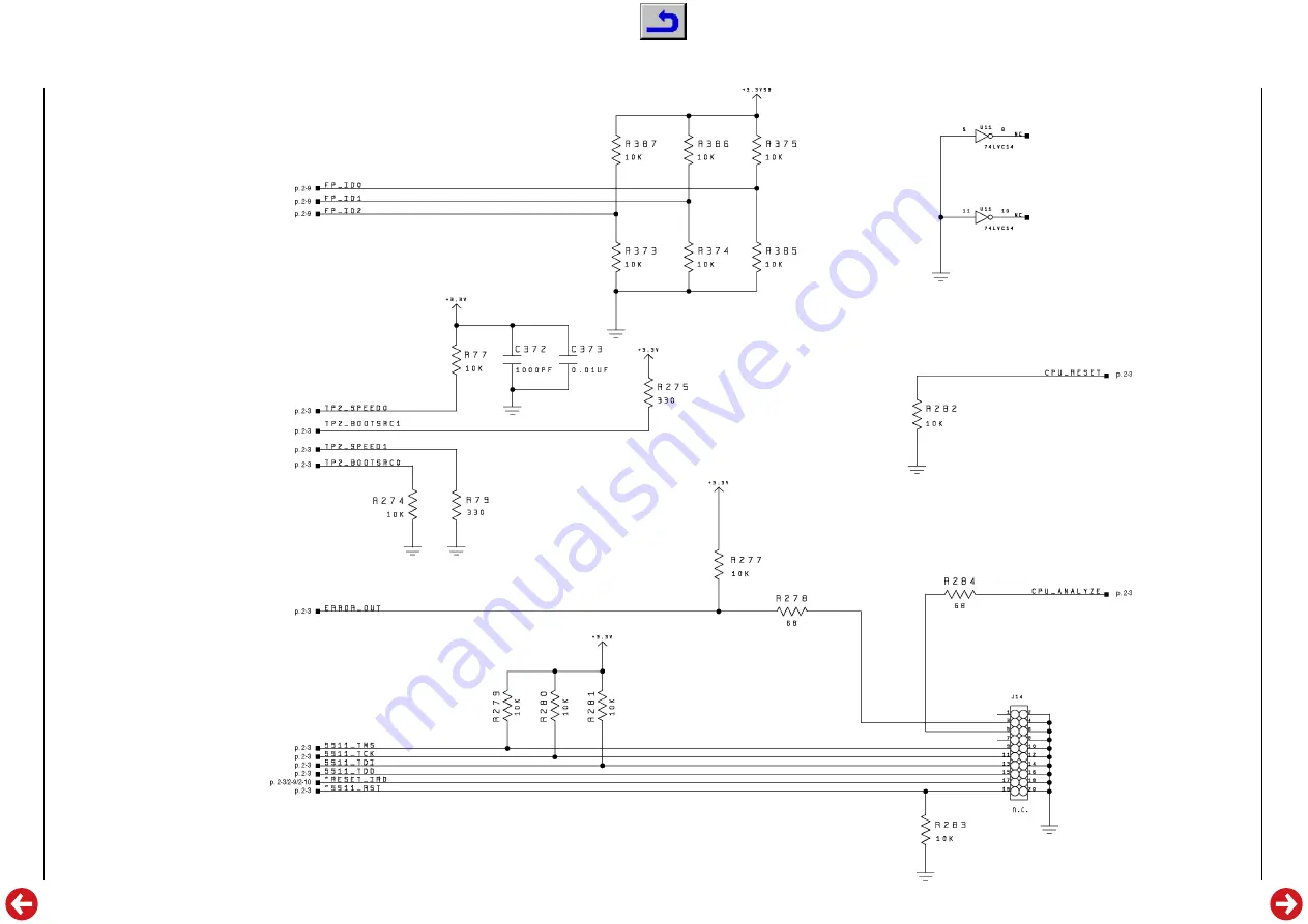 Grundig Sinio DTR 6110 S Service Manual Download Page 41