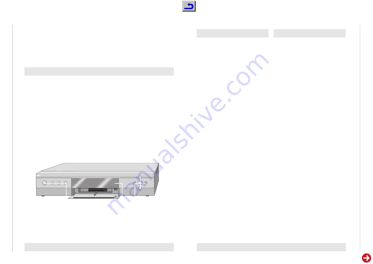 Grundig Sinio DTR 6110 S Service Manual Download Page 47