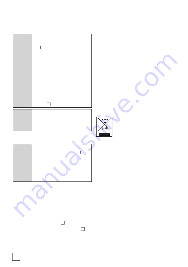 Grundig SIS 9870 Скачать руководство пользователя страница 18