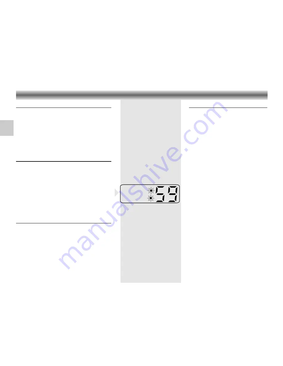 Grundig Sonoclock 22 User Manual Download Page 6