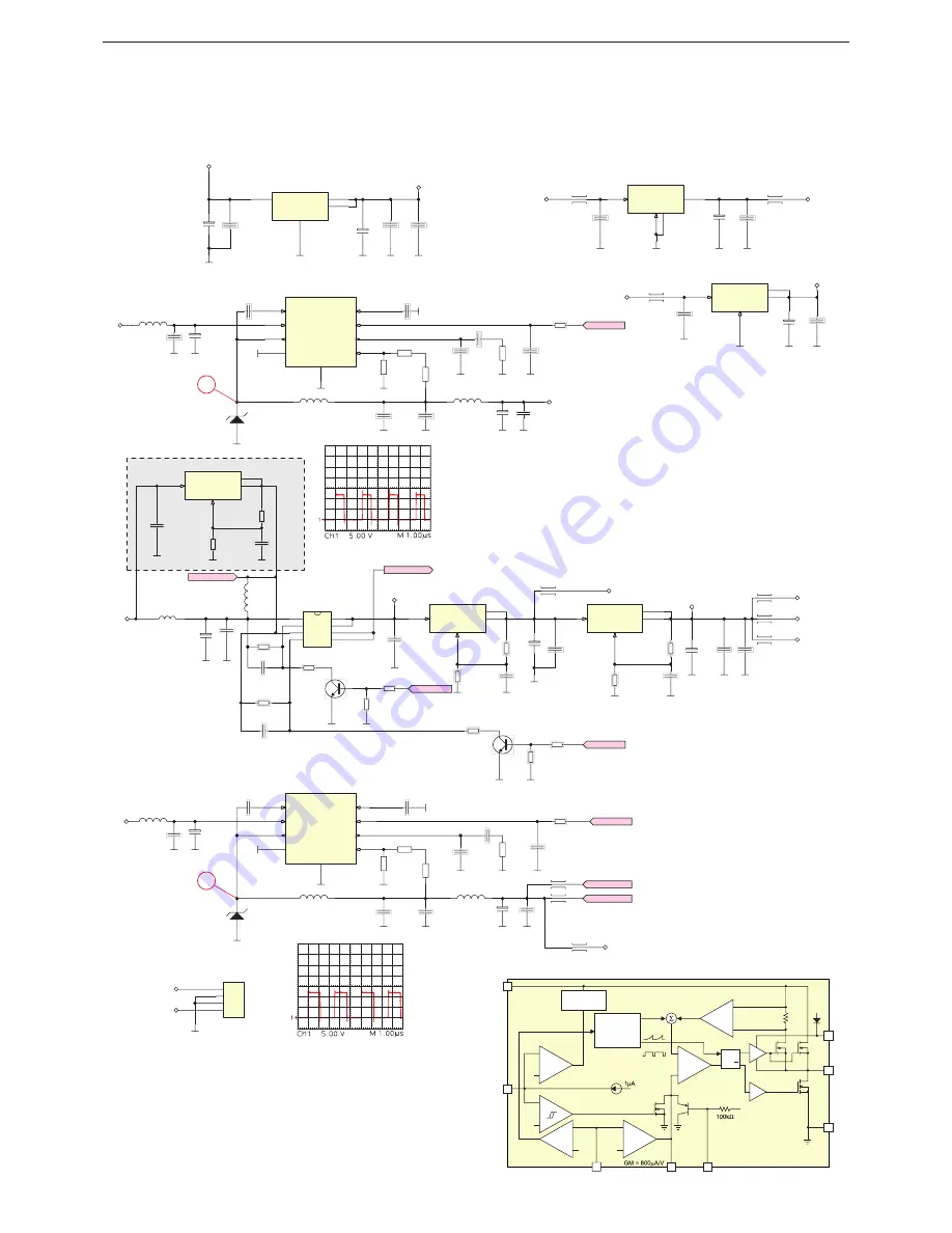 Grundig Sonoclock 32 Service Manual Download Page 28