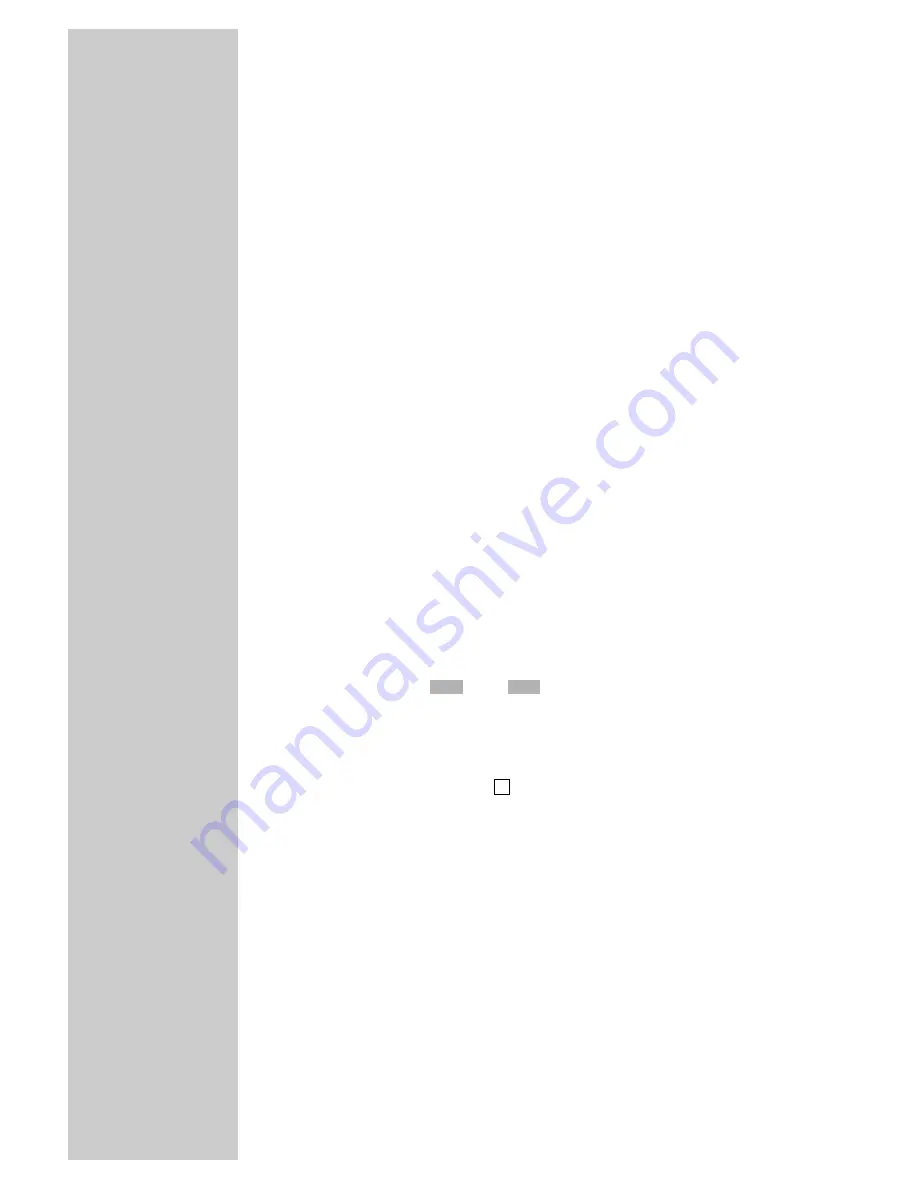 Grundig Sonoclock 54 SC 5304 DCF User Manual Download Page 13