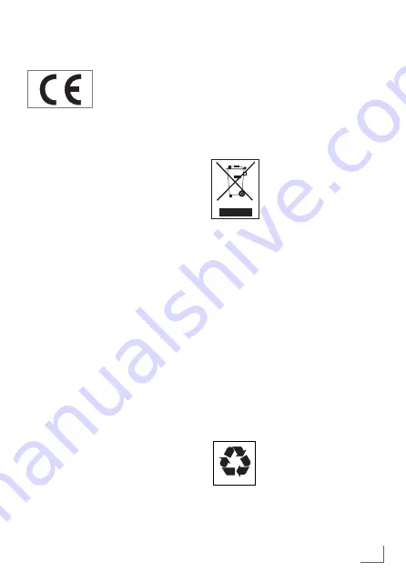 Grundig SONOCLOCK 600 Instructions Manual Download Page 25