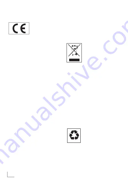 Grundig SONOCLOCK 600 Instructions Manual Download Page 58