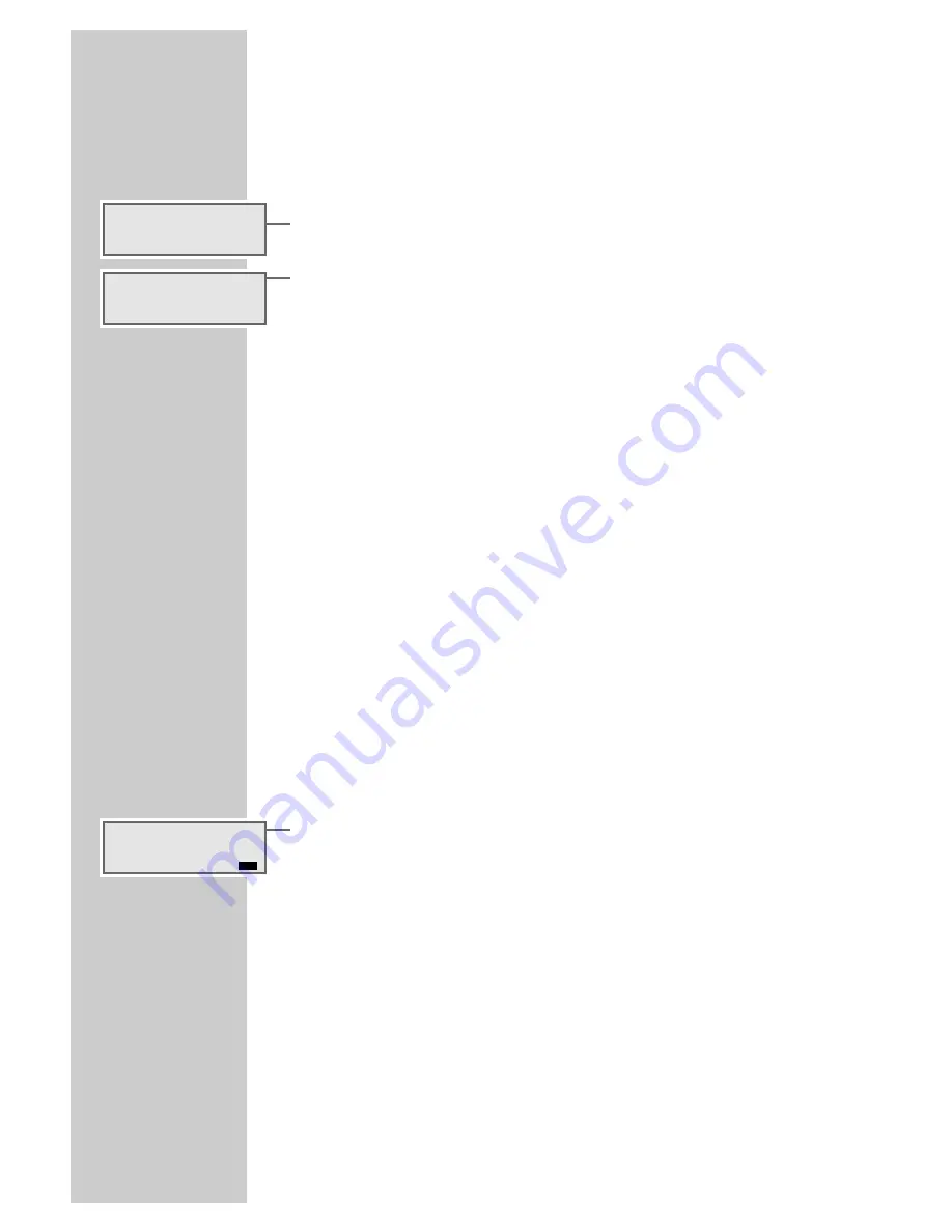 Grundig SONOCLOCK 620 Manual Download Page 13