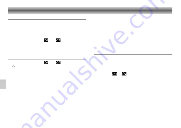 Grundig Sonoclock 740 User Manual Download Page 58