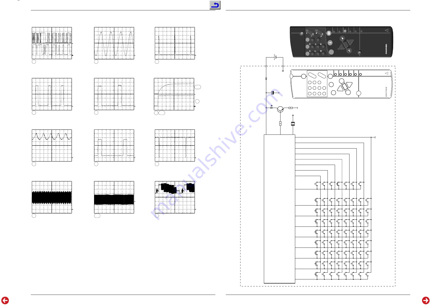 Grundig ST 55 - 750 Service Manual Download Page 36