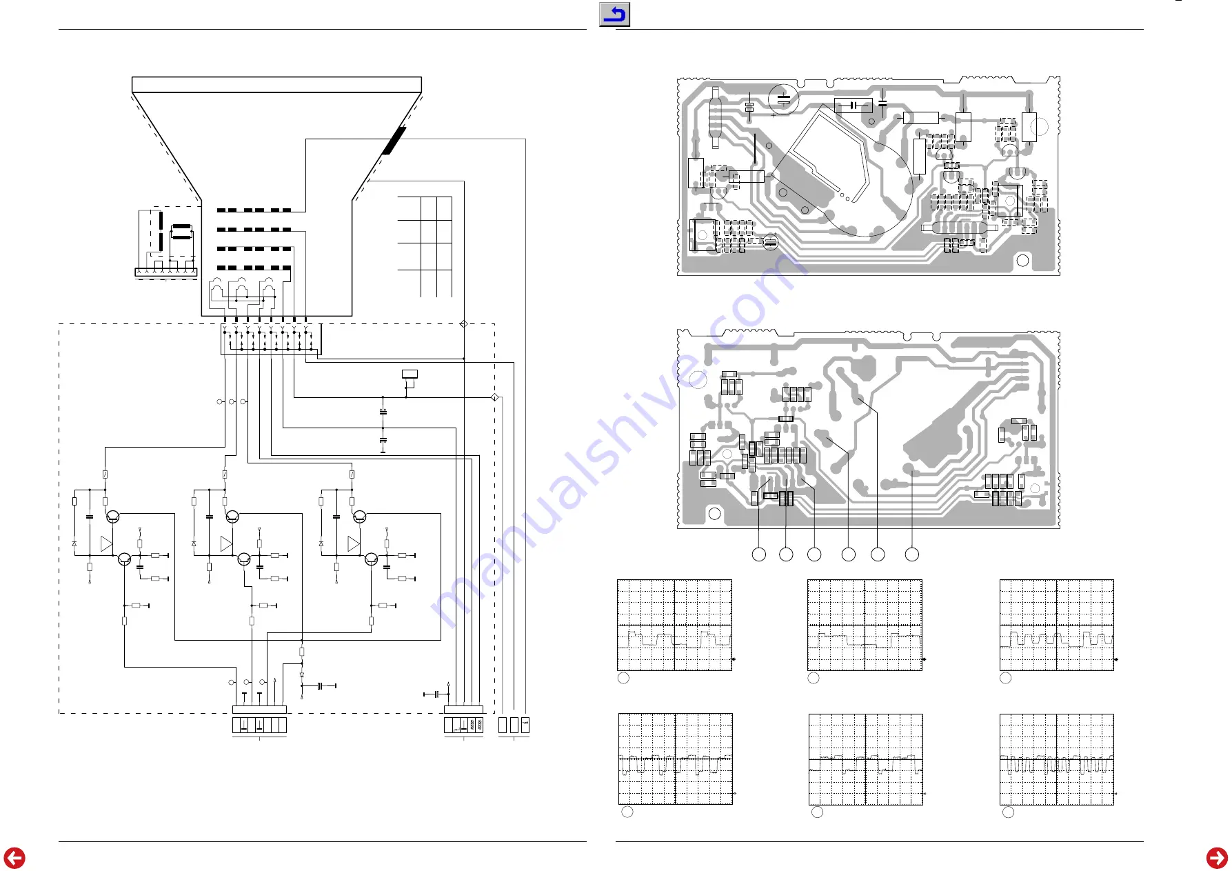 Grundig ST 55 - 750 Service Manual Download Page 41