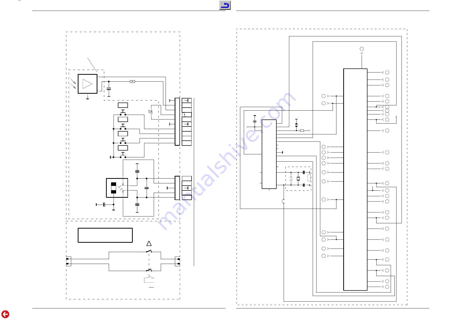 Grundig ST 55 - 750 Service Manual Download Page 44