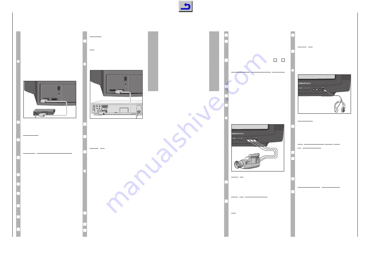 Grundig ST 63-700 NIC/text Service Manual Download Page 16