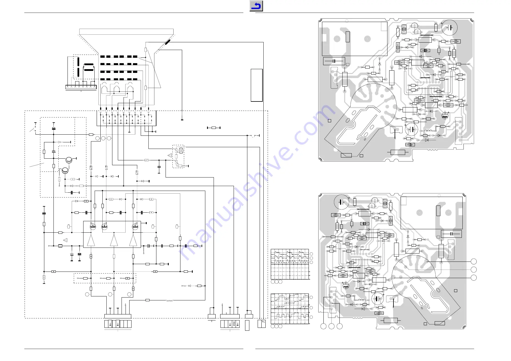 Grundig ST 63-700 NIC/text Service Manual Download Page 39