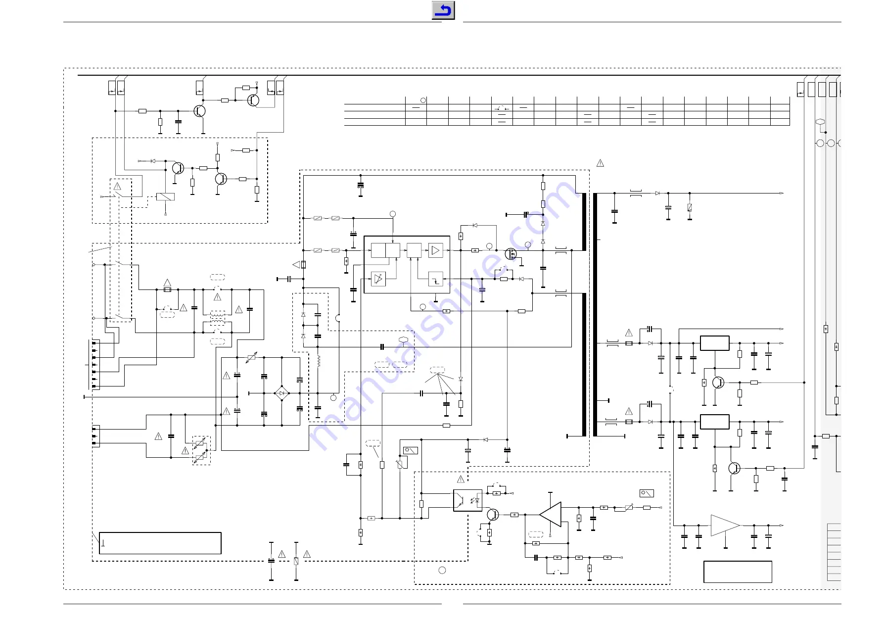 Grundig ST 63-700 NIC/text Service Manual Download Page 40