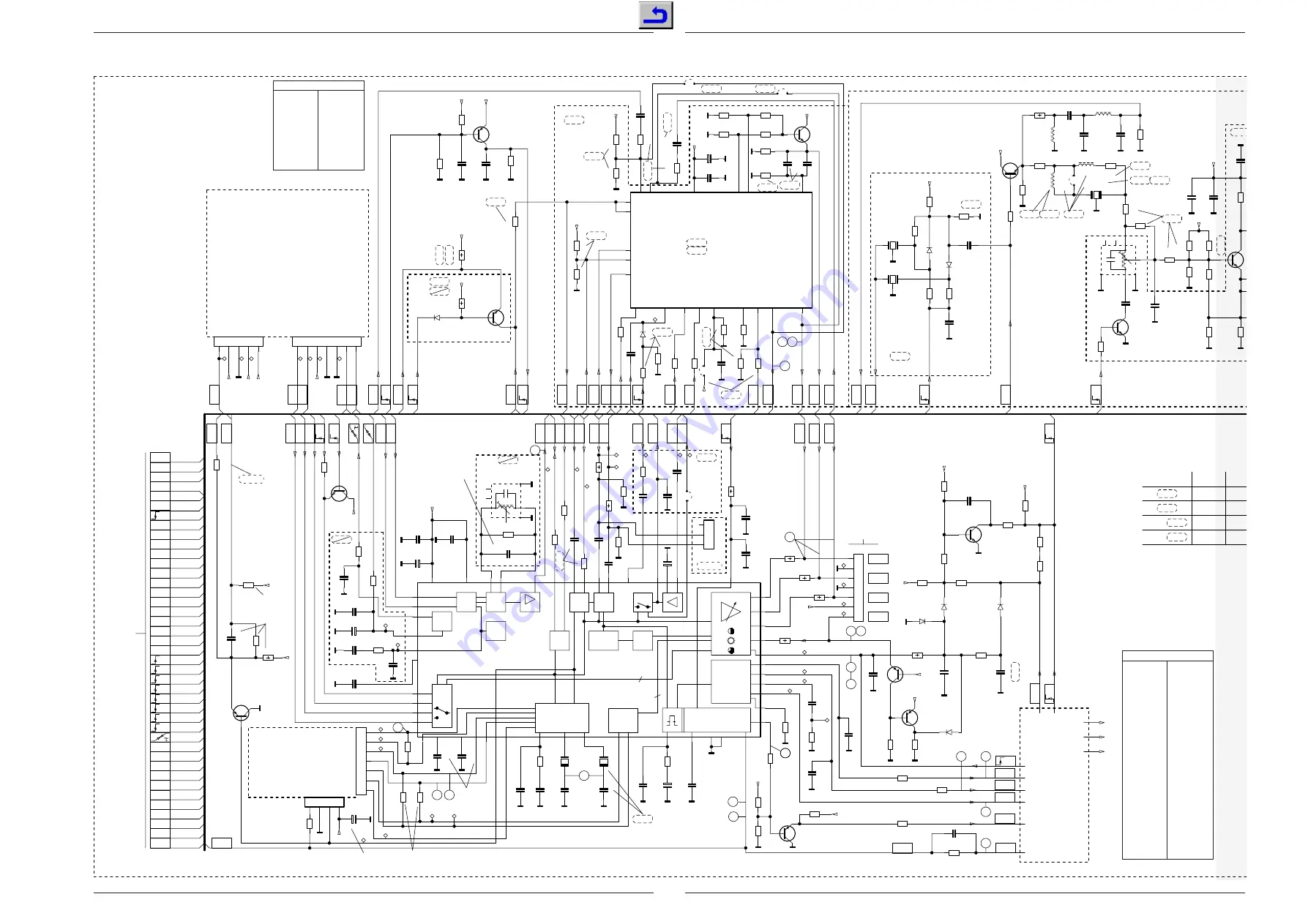 Grundig ST 63-700 NIC/text Service Manual Download Page 44