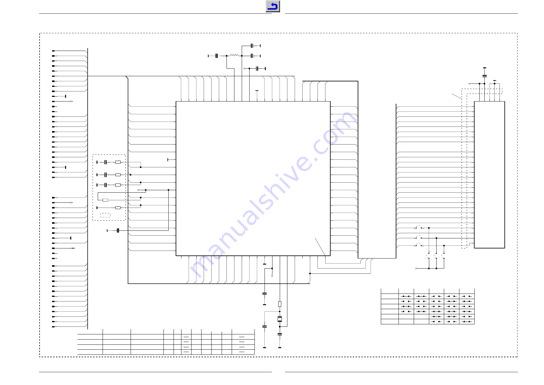 Grundig ST 63-700 NIC/text Service Manual Download Page 46