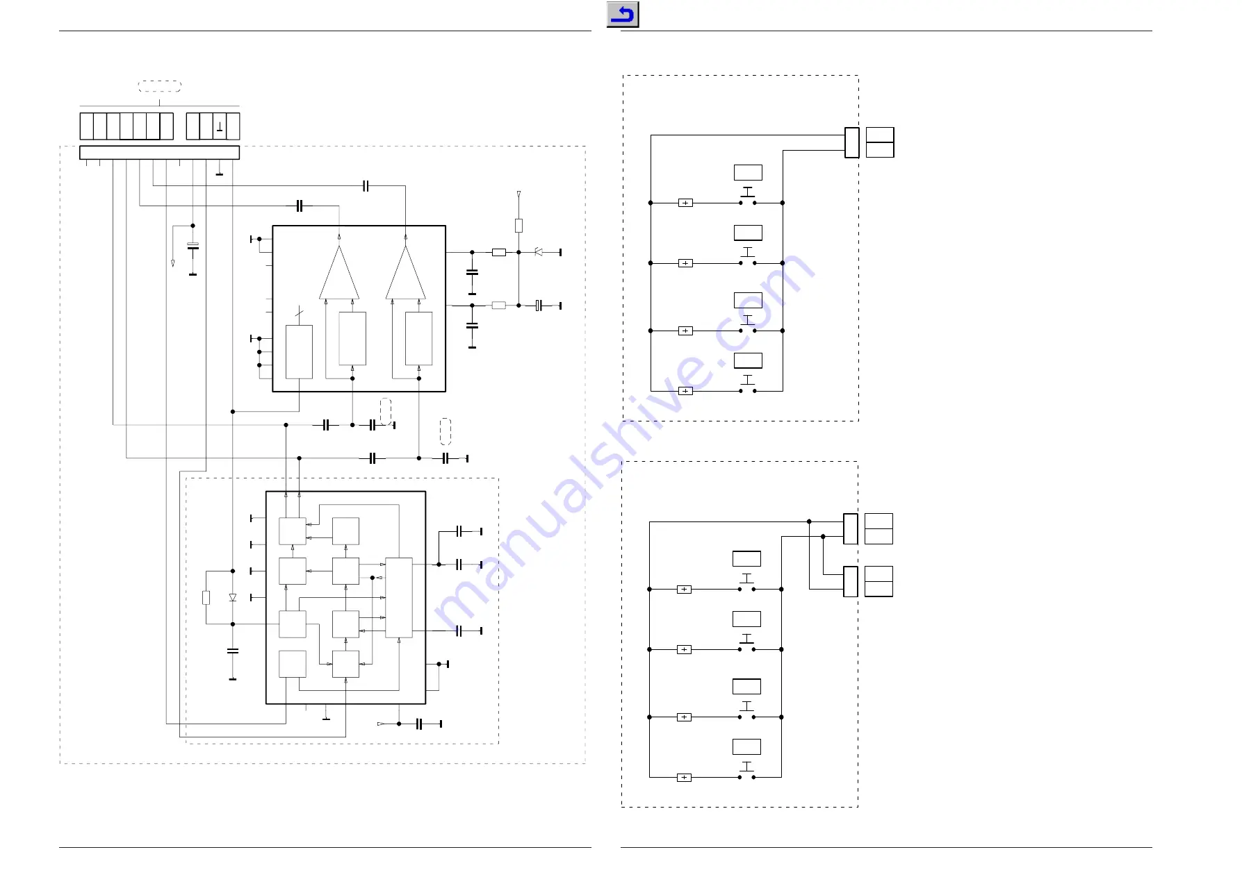 Grundig ST 63-700 NIC/text Service Manual Download Page 49