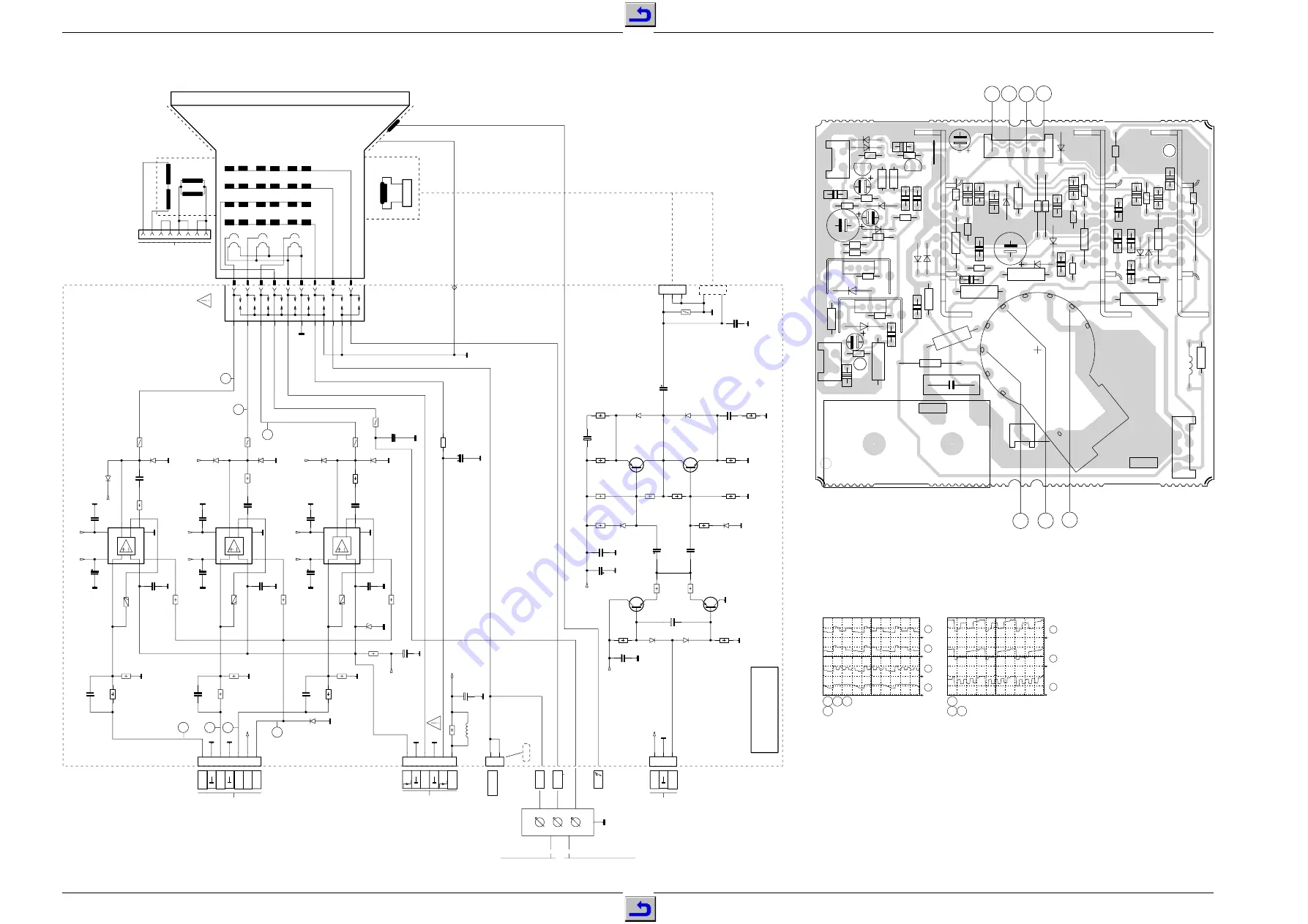 Grundig ST70-250 IDTV Service Manual Download Page 65