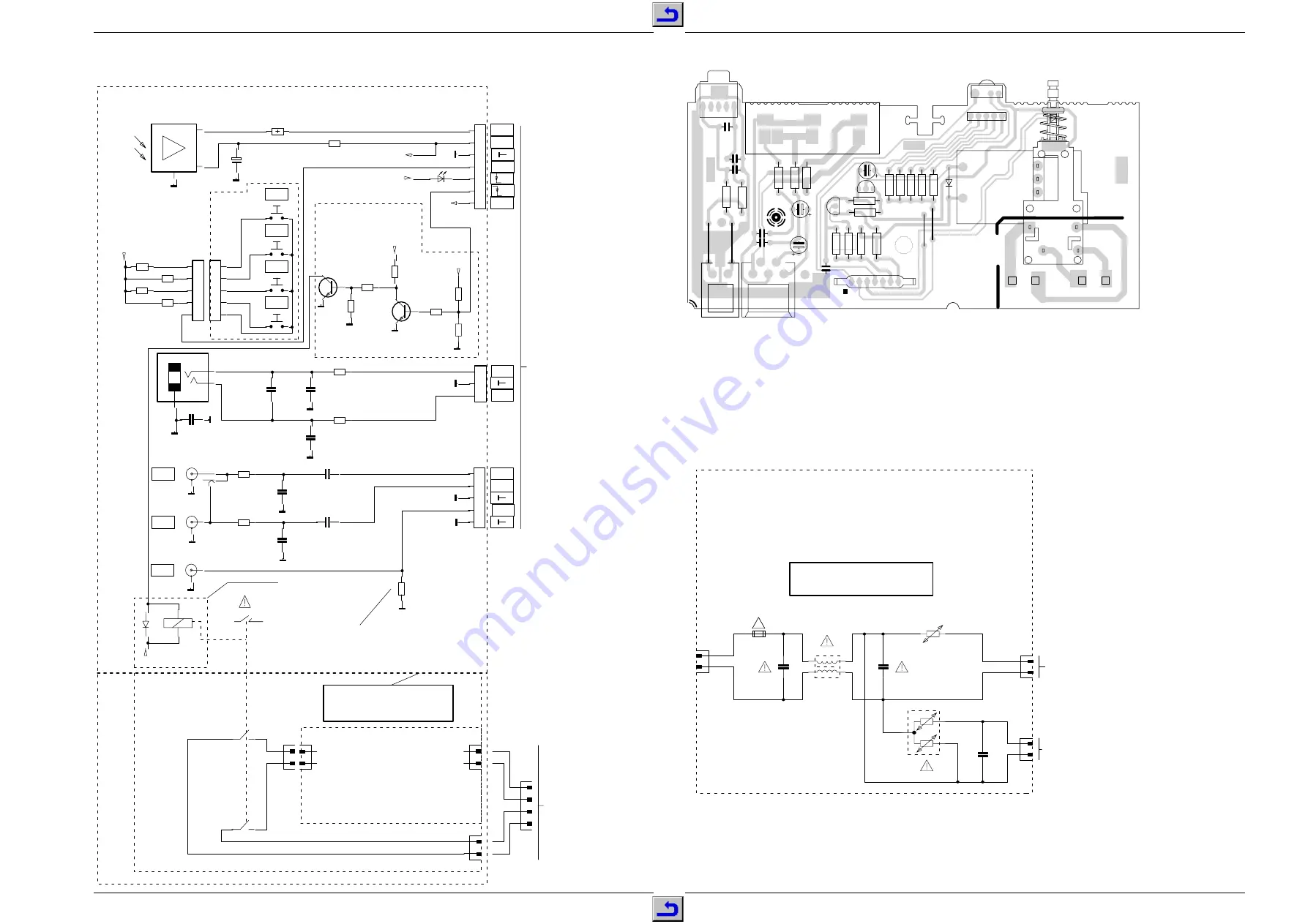 Grundig ST70-250 IDTV Service Manual Download Page 66