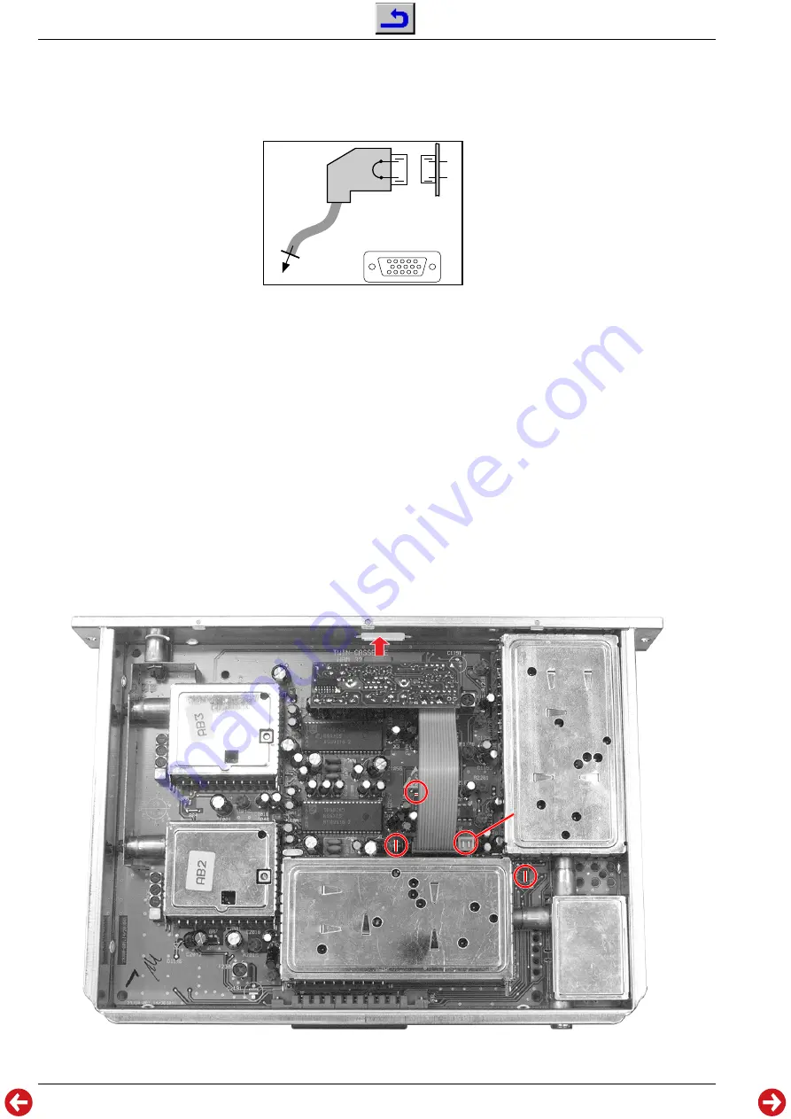 Grundig STC 316 Скачать руководство пользователя страница 6