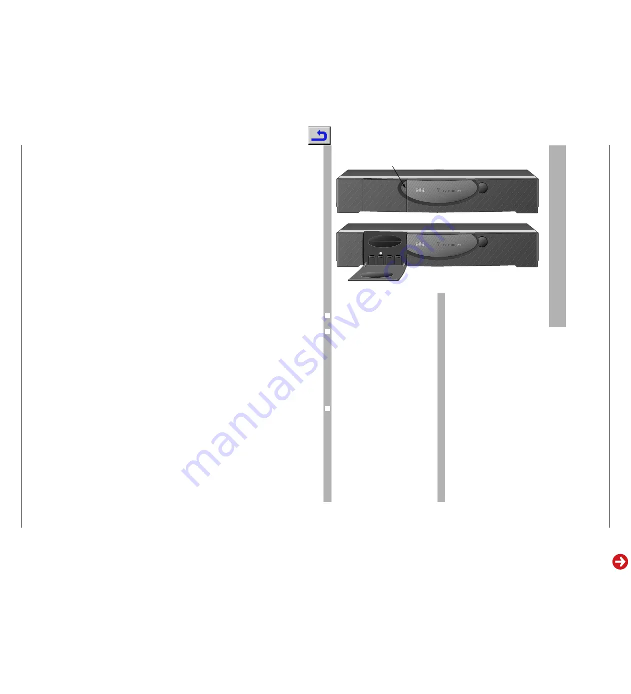 Grundig STE 1000 Service Manual Download Page 14