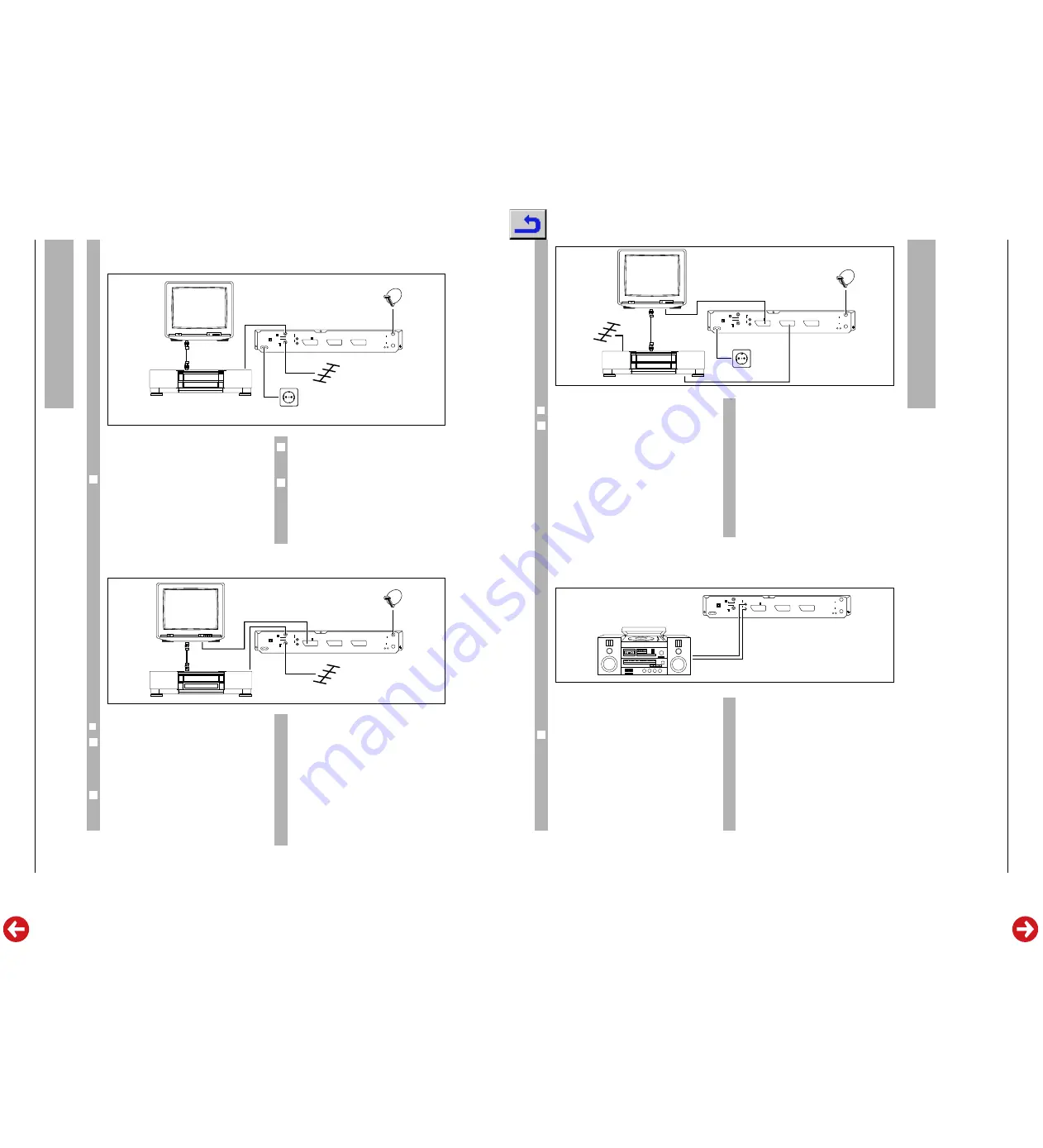 Grundig STE 1000 Service Manual Download Page 16