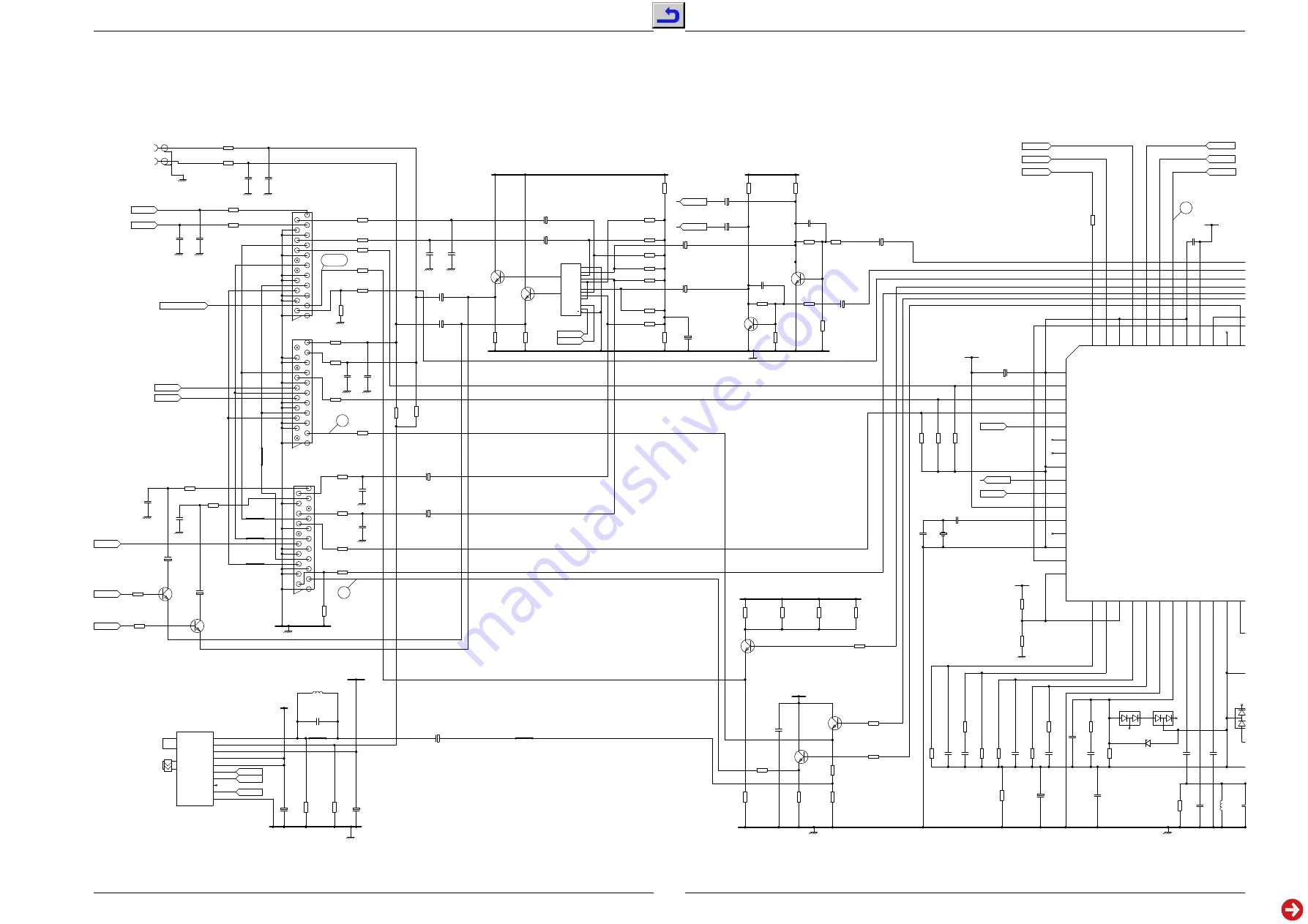 Grundig STE 1000 Service Manual Download Page 34