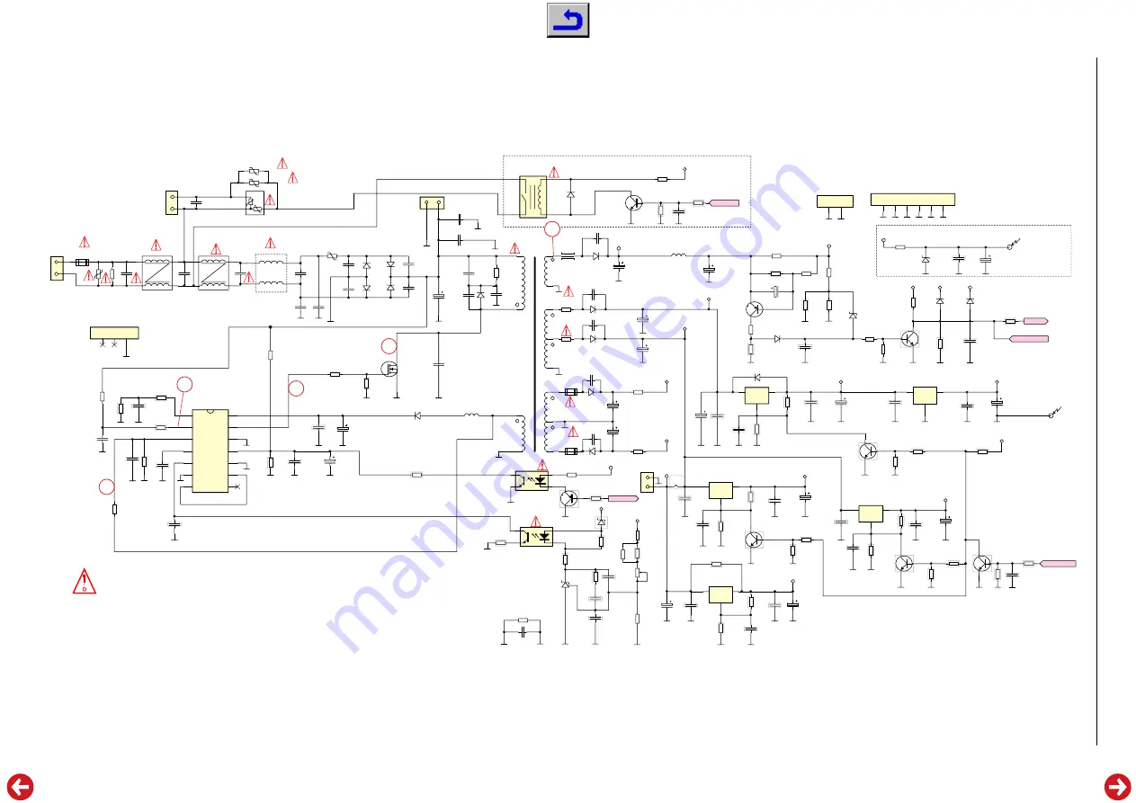 Grundig STF 72-2010/8 Top Service Manual Download Page 27