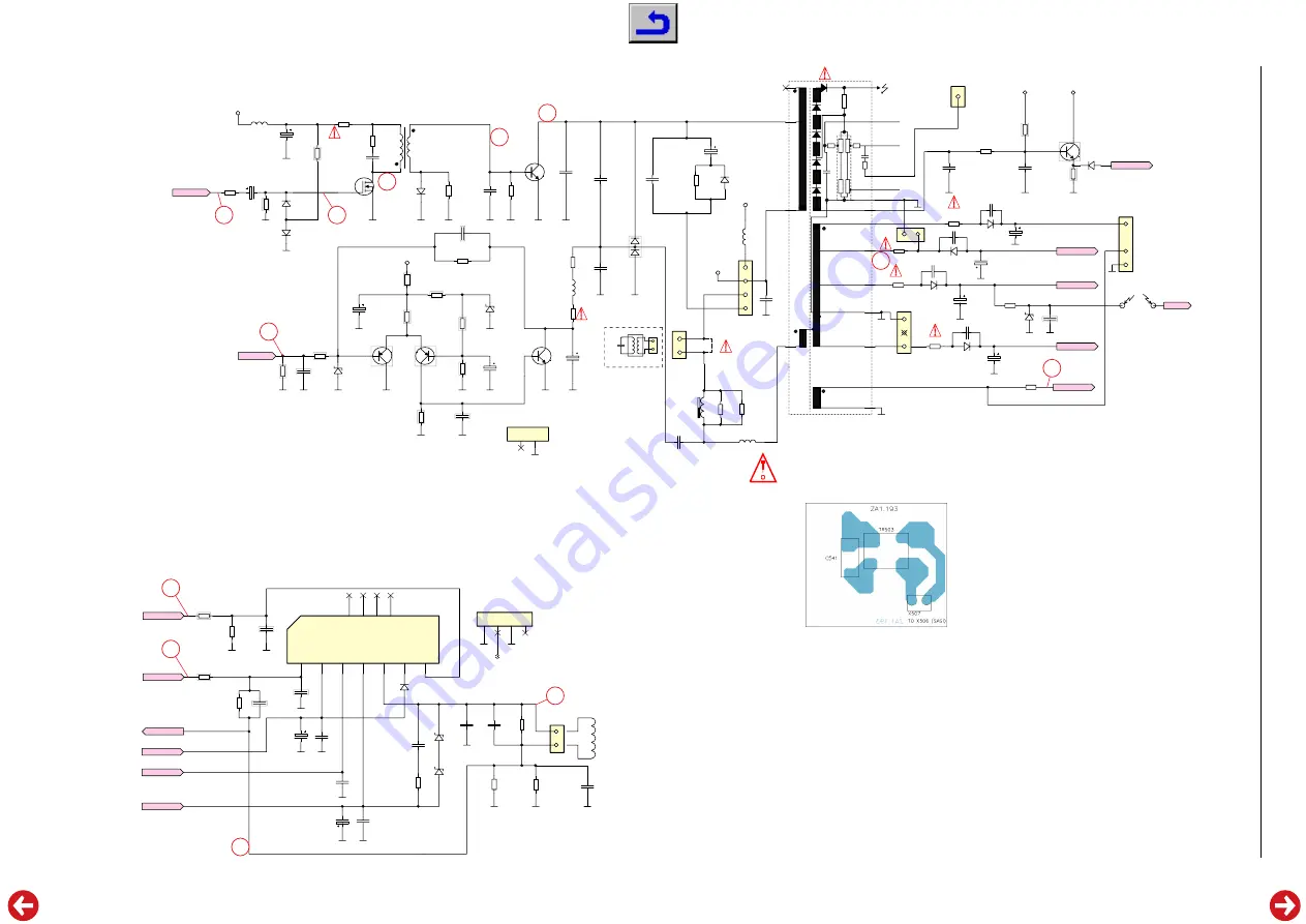 Grundig STF 72-2010/8 Top Service Manual Download Page 28